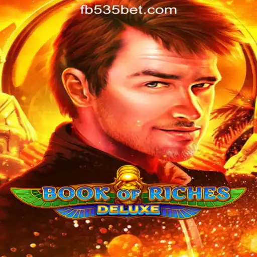 Explore the World of BookofRichesDeluxe with 535Bet.com: Brazil's Premier Slots Adventure