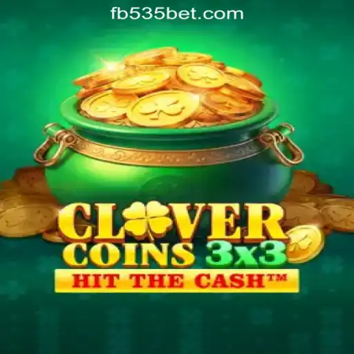 Discover the Exciting World of Clovercoin3x3 at 535Bet.com Oficial Slots Brasil #1