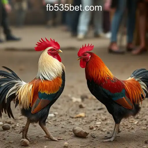 Cockfighting