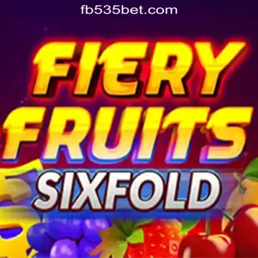 FieryFruitsSixFold: A Sizzling Adventure in the World of Slots